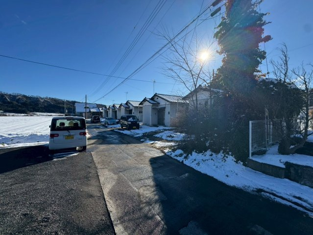 群馬県沼田市　戸建て５棟一括