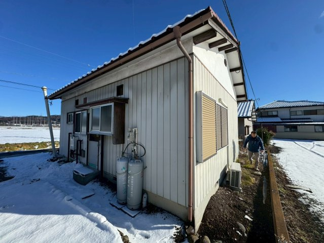 群馬県沼田市　戸建て５棟一括の外観