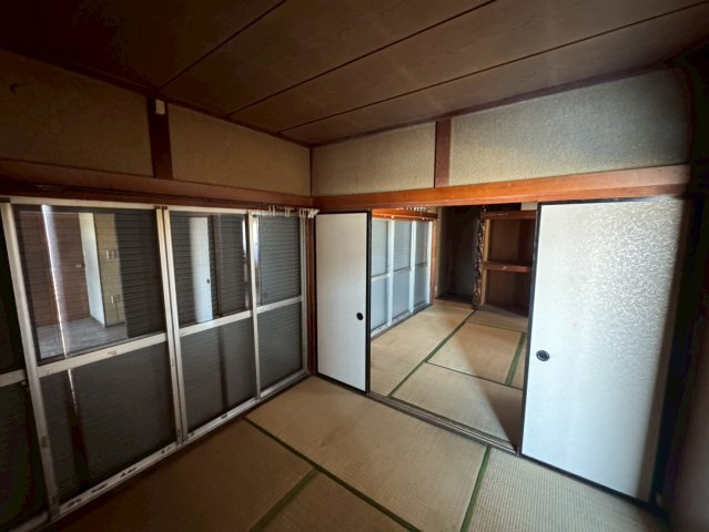群馬県沼田市　戸建て５棟一括の内装