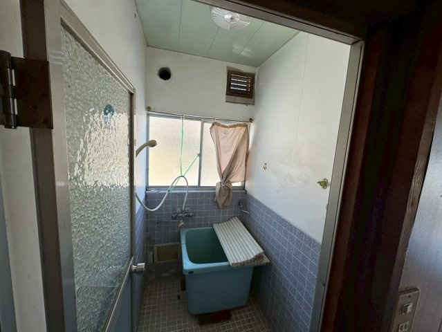 群馬県沼田市　戸建て５棟一括の浴室