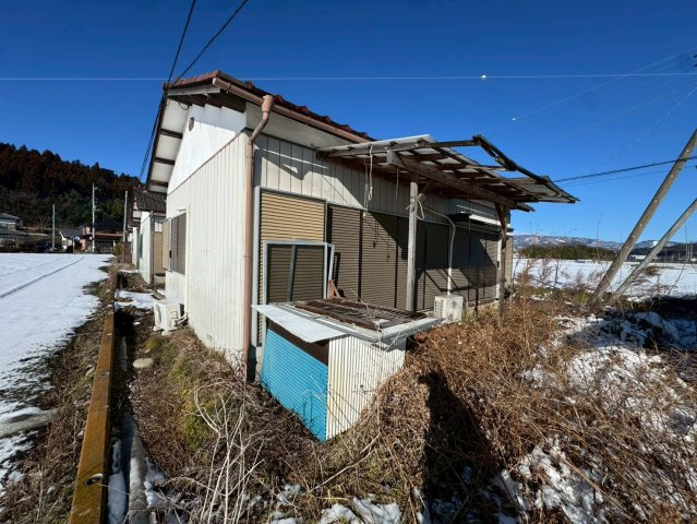 群馬県沼田市　戸建て５棟一括の外観