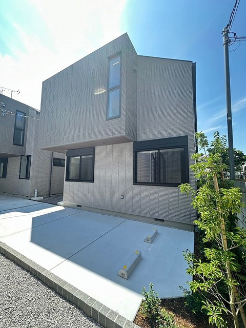 上井草4丁目メゾンの外観