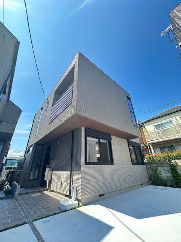 上井草4丁目メゾンの外観|★耐震・耐火に優れた旭化成ヘーベルメゾン★
