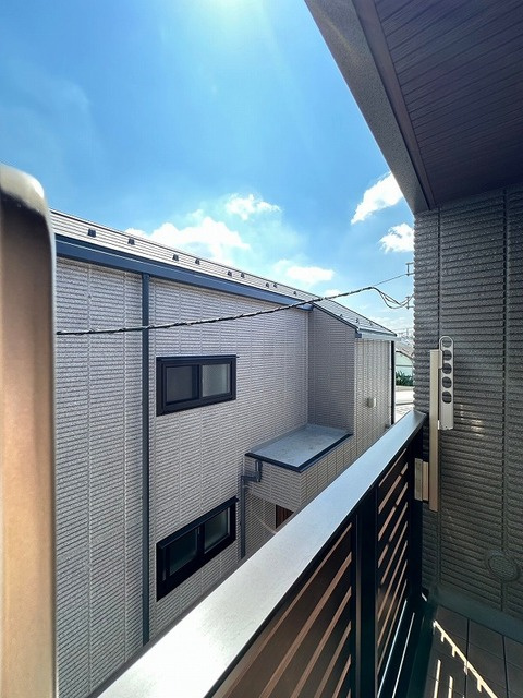 上井草4丁目メゾンの展望