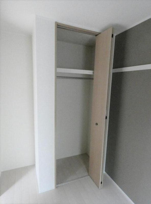 【収納】 | メルヴェーユ久が原Ⅱ