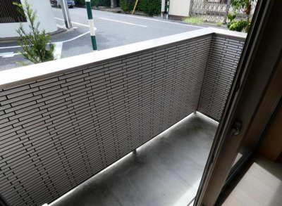 【バルコニー】 | メルヴェーユ久が原Ⅱ | テラス