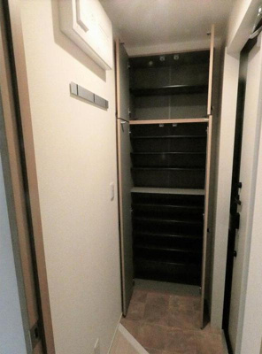 【収納】 | メルヴェーユ久が原Ⅱ