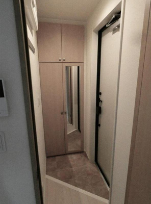 【玄関】 | メルヴェーユ久が原Ⅱ