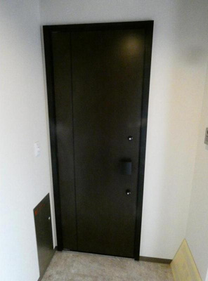 【玄関】 | メルヴェーユ久が原Ⅱ