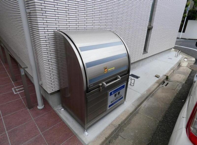 【その他共用部分】 | メルヴェーユ久が原Ⅱ