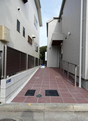 【その他】 | メルヴェーユ久が原Ⅱ