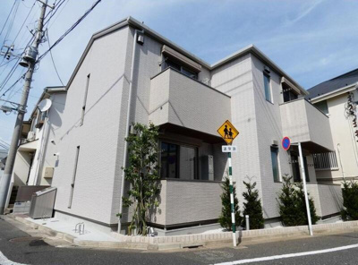 【外観】 | メルヴェーユ久が原Ⅱ