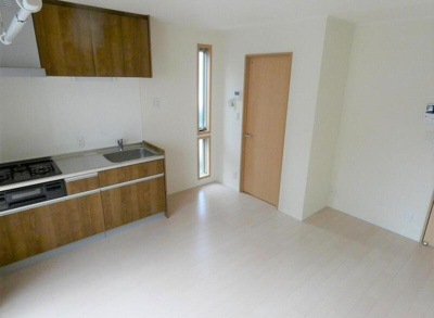 【居間・リビング】 | メルヴェーユ久が原Ⅱ