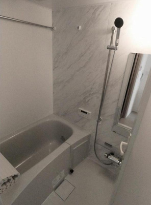 【浴室】 | メルヴェーユ久が原Ⅱ