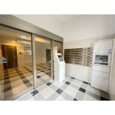 【ロビー】 | アジリアオオホリ