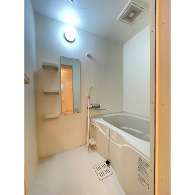 【浴室】 | アジリアオオホリ