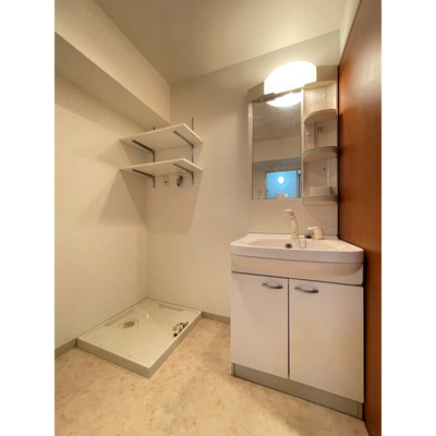 【独立洗面台】 | アジリアオオホリ