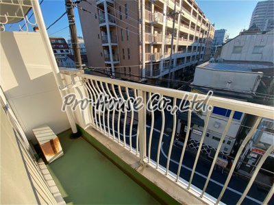 【バルコニー】 | プロスペリテ