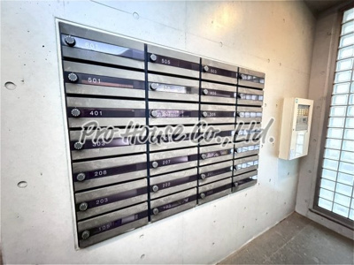 【その他共用部分】 | プロスペリテ