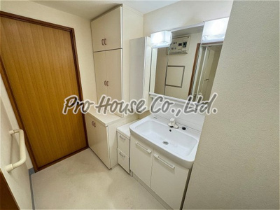 【独立洗面台】 | シャルール田無