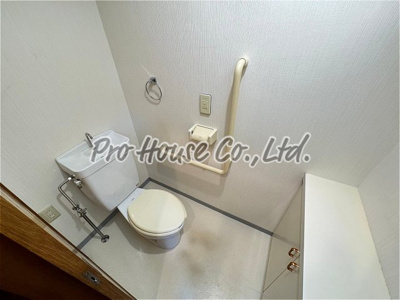 【トイレ】 | シャルール田無