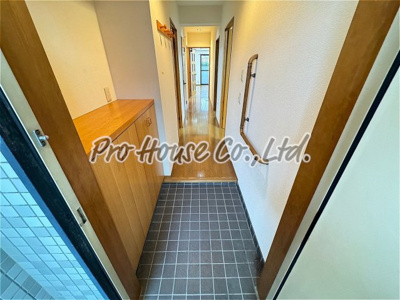 【玄関】 | シャルール田無