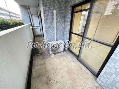 【バルコニー】 | シャルール田無