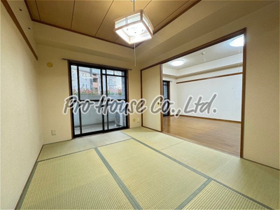 【和室】 | シャルール田無