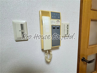 【セキュリティ】 | シャルール田無