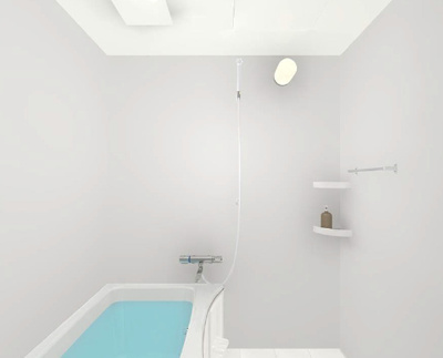 【浴室】 | シャルール田無