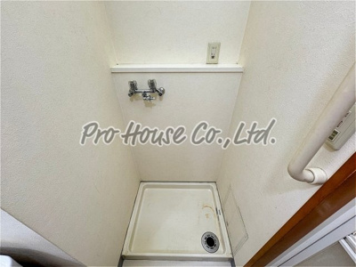 【洗面所】 | シャルール田無