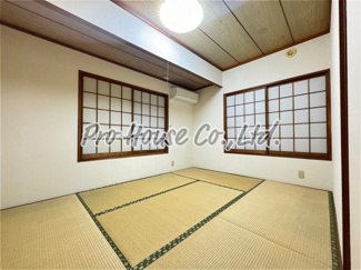 【和室】 | 向台町６丁目貸家