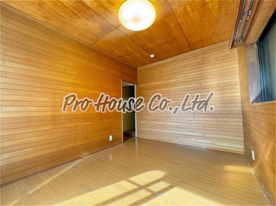 【洋室】 | 向台町６丁目貸家