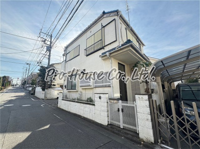 【外観】 | 向台町６丁目貸家