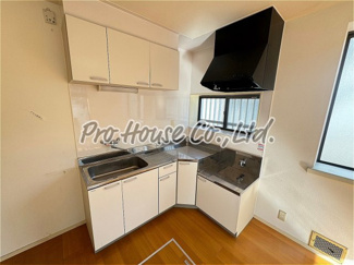 【キッチン】 | 向台町６丁目貸家