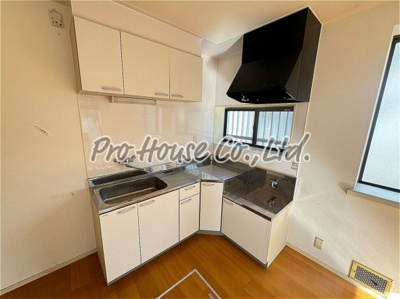 【キッチン】 | 向台町６丁目貸家