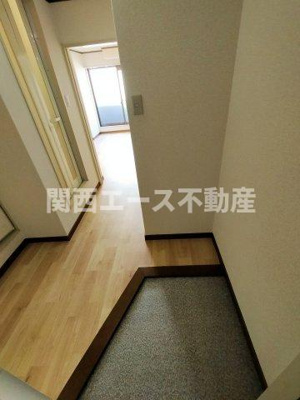 【玄関】 | 若江ハイツ