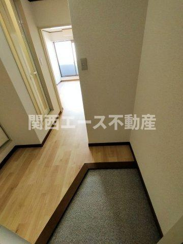 【玄関】 | 若江ハイツ