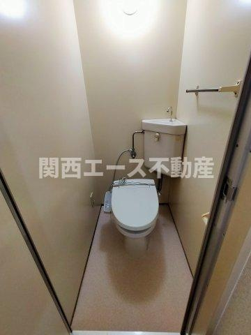 【トイレ】 | 若江ハイツ