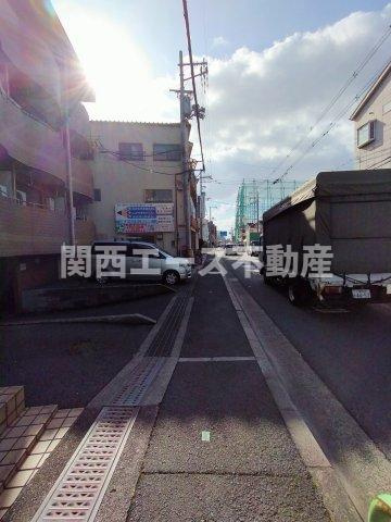【周辺】 | 若江ハイツ