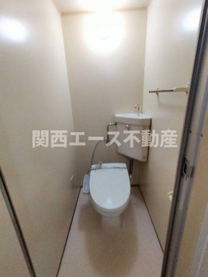 【トイレ】 | 若江ハイツ