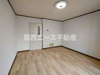 【寝室】 | 若江ハイツ