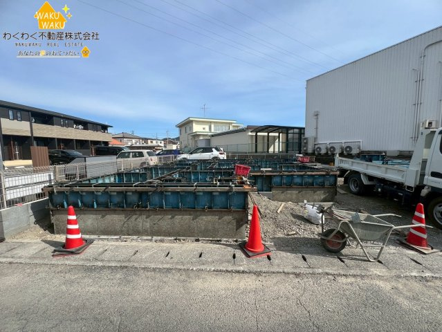 島田市中溝町　新築住宅