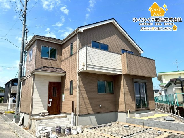 島田市中溝町　新築住宅