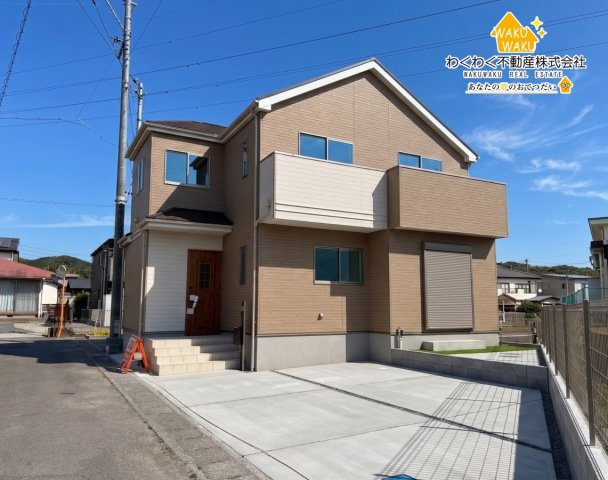 島田市中溝町　新築住宅