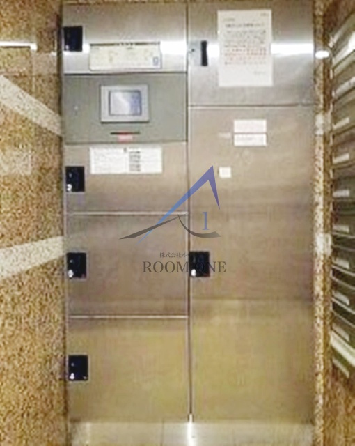 エグゼ浅草弐番館のその他共用部分|宅配ボックスです。