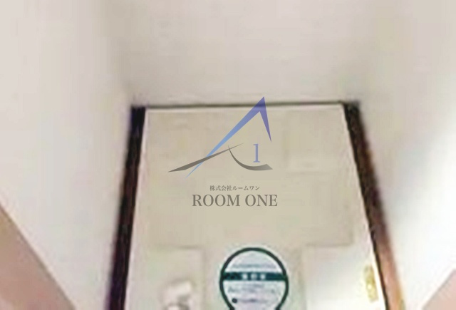 エグゼ浅草弐番館の設備|洗濯機置き場です。