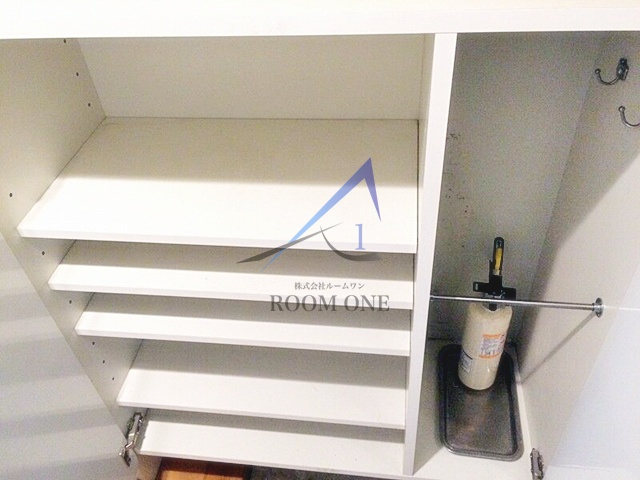 エグゼ浅草弐番館の内装