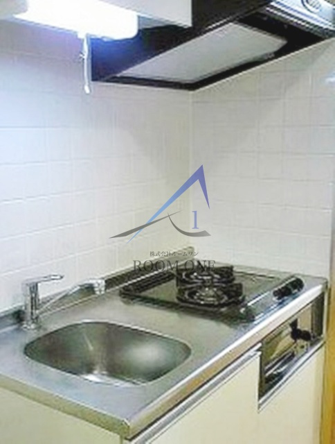 エグゼ浅草弐番館のキッチン|キッチンです。