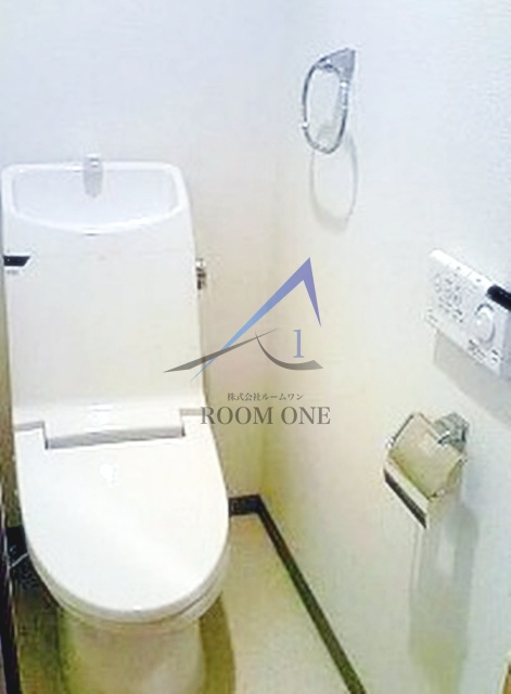 エグゼ浅草弐番館のトイレ|トイレです。